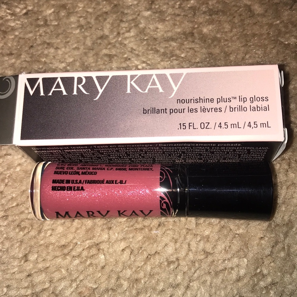 Mary Kay Lip Gloss